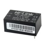 module alimentation isolé - Module d’Alimentation Isolé HLK-PM03 Vin=220VAC;Vout=3.3VDC - Didactico Tunisie