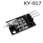 Module capteur de vibration KY-017 avec trois broches