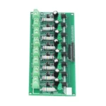 module optocoupleur 8 - Module d’optocoupleur 8 Canaux – 220V AC - Didactico Tunisie