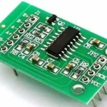 Module de capteur de pesage à deux canaux – HX711