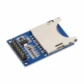module carte sd - Module de carte SD pour la lecture/ecriture - Didactico Tunisie