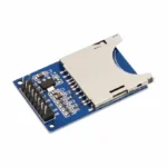 module carte sd - Module de carte SD pour la lecture/ecriture - Didactico Tunisie