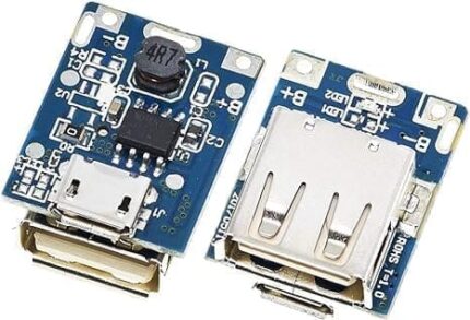 module charge 134n3p - Module de charge 134N3P – 5V boost pour li-ion batterie - Didactico Tunisie