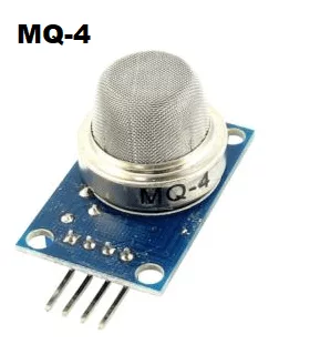 module gaz mq-4 - Module de Détecteur de Gaz MQ-4 MQ4 - Didactico Tunisie