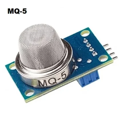 détecteur gaz mq-5 - Module de Détecteur de Gaz MQ-5 MQ5 - Didactico Tunisie