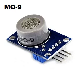 module détecteur gaz - Module de Détecteur de Gaz MQ-9 MQ9 - Didactico Tunisie