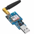 module sim800c usb - Module De Développement SIM800C USB - Didactico Tunisie