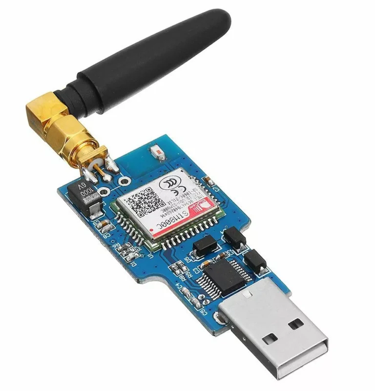 module sim800c usb - Didactico Tunisie