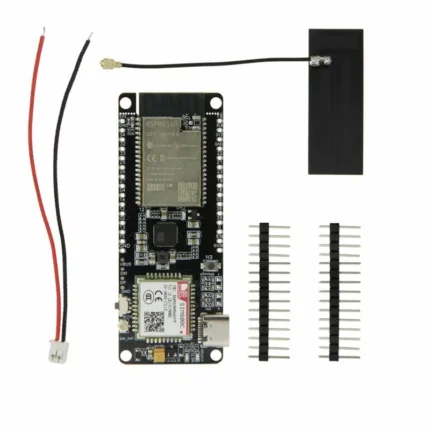 module ttgo esp32 - Module de developpement TTGO ESP32 avec module SIM800C - Didactico Tunisie