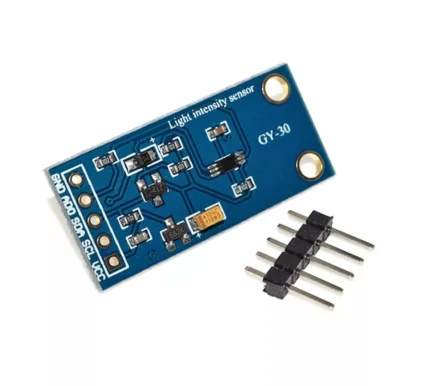 module gy-30 bh1750fvi - Module de mesure d’intensité lumineuse numérique GY-30 BH1750FVI - Didactico Tunisie