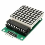 module del max7219 - Module de matrice à DEL MAX7219 avec câble - Didactico Tunisie