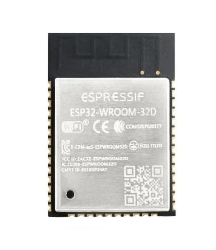 module esp32-wroom-32d - Module Expressif ESP32-WROOM-32D 4M 32Mbit - Didactico Tunisie