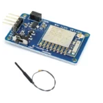 module esp8266 ttl - Module ESP8266 Vers TTL Pour Arduino Avec Antenne - Didactico Tunisie