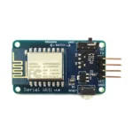 module esp8266 ttl - Module ESP8266 Vers TTL Pour Arduino Avec Antenne - Didactico Tunisie