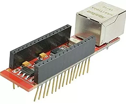 module ethernet bouclier - Didactico Tunisie