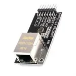 Module Ethernet ENC28J60 avec connecteur RJ45