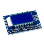 module generateur signal - Module Generateur de signal Réglable avec LCD¨PWM 1hz-150Khz 3.3V-30V - Didactico Tunisie