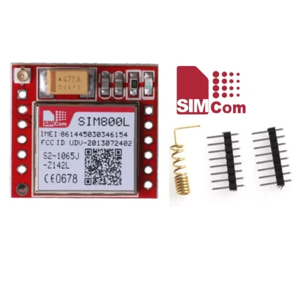 module gsm gprs - Didactico Tunisie