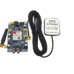 module gsm gps - Didactico Tunisie