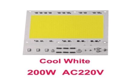 module led 200w - Didactico Tunisie