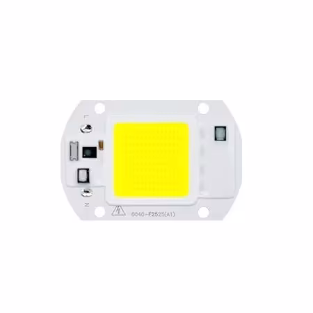 module-led-50w-220v-pour-projecteur-cold-white module led 50w - Didactico Tunisie
