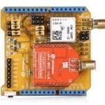 module lora gps - Module Shield Lora /GPS 868Mhz pour Arduino uno - Didactico Tunisie