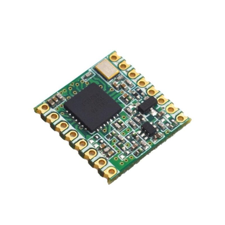 module lora sx1278 - Didactico Tunisie