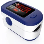 Module oxymetre de pouls du bout des doigts