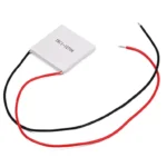 Module Peltier TEC1-12706 avec fils rouge et noir