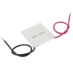 Module Peltier TEC1-12710 avec fils rouge et noir