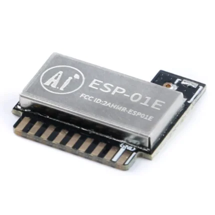module wifi esp-01 - Module Port série vers WiFi ESP-01/ESP-01E/ESP8266 - Didactico Tunisie