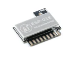 module wifi esp-01 - Module Port série vers WiFi ESP-01/ESP-01E/ESP8266 - Didactico Tunisie