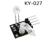 Module capteur de vibration KY-027 avec LED et broches