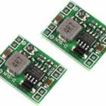 module abaisseur mp1584en - Module réglable abaisseur MP1584EN Mini LM2596 DC-DC 3A , 24 V à 12 v 9 V 5 V 3 V - Didactico Tunisie