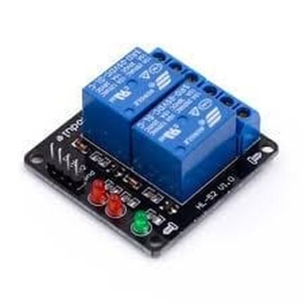 module relais 5v - Didactico Tunisie