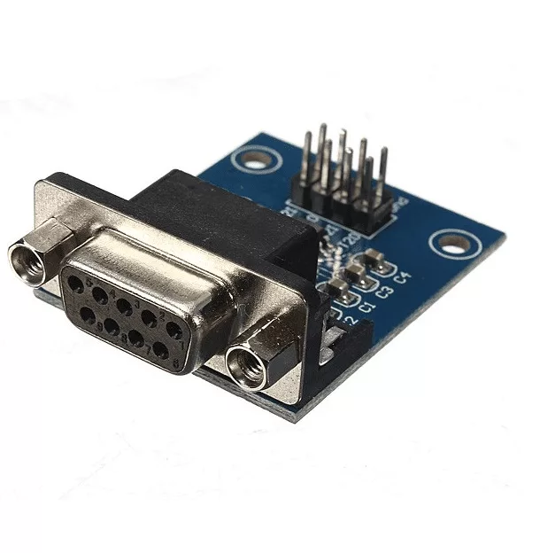 module rs232 ttl - Module RS232 / TTL Serie - Didactico Tunisie
