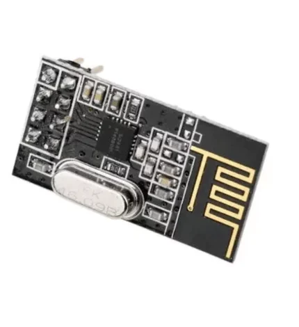 Module sans fil NRF24L01+ avec antenne PCB intégrée