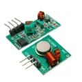 Modules électroniques RF avec bobines et circuits intégrés