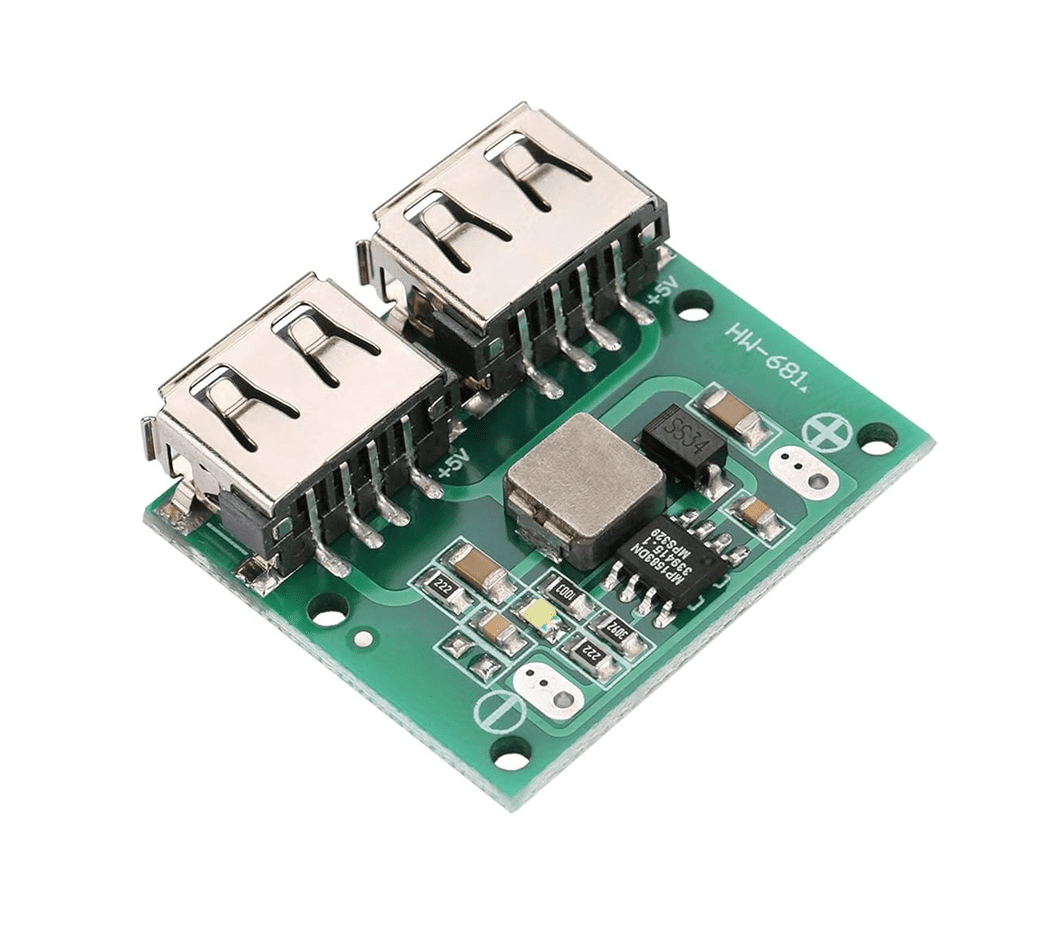 module-stabilisateur-de-tension-de-charge-de-voiture-dc-dc-a-double-sortie-usb-9-v12-v24-v-vers-5-v-3-a module stabilisateur tension - Module stabilisateur de tension de charge de voiture DC-DC à double sortie USB 9 V/12 V/24 V vers 5 V 3 A - Didactico Tunisie