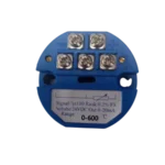 Transmetteur de température PT100 avec bornes de connexion