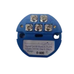 Transmetteur de température PT100 avec bornes de connexion