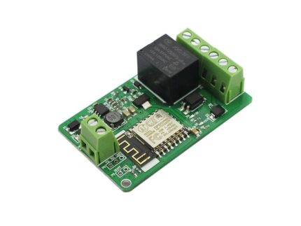 module wifi relay - Didactico Tunisie
