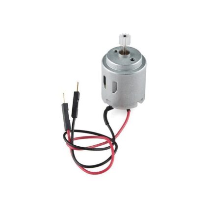 moteur cc 12v - Didactico Tunisie