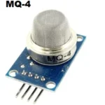 Module de Détecteur de Gaz MQ-3 MQ3