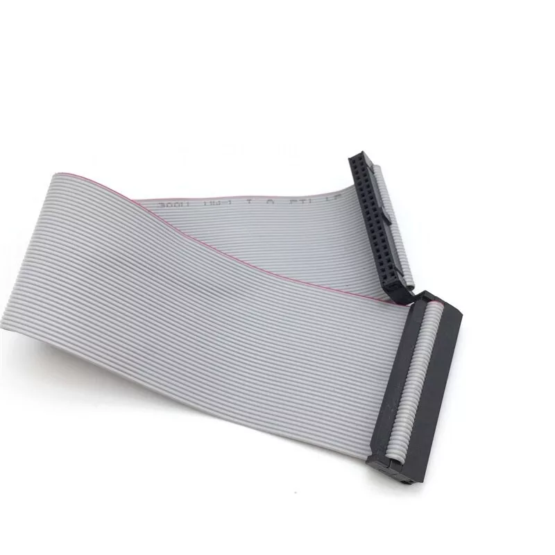 nappe-dextention-gpio-40-pin-pour-raspberry-1-jpg-1 Nappe 40 Pin GPIO – Image 1