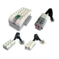 moteurs wedo 2 - Pack de 4 pcs moteurs pour Wedo 2.0 - Didactico Tunisie
