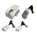 moteurs wedo 2 - Pack de 4 pcs moteurs pour Wedo 2.0 - Didactico Tunisie