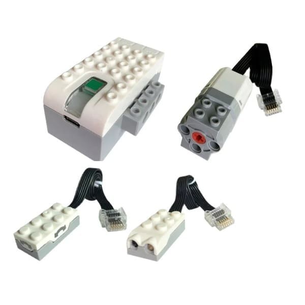 moteurs wedo 2 - Didactico Tunisie