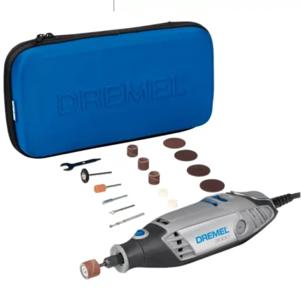 perceuse dremel 3000-15 - Didactico Tunisie