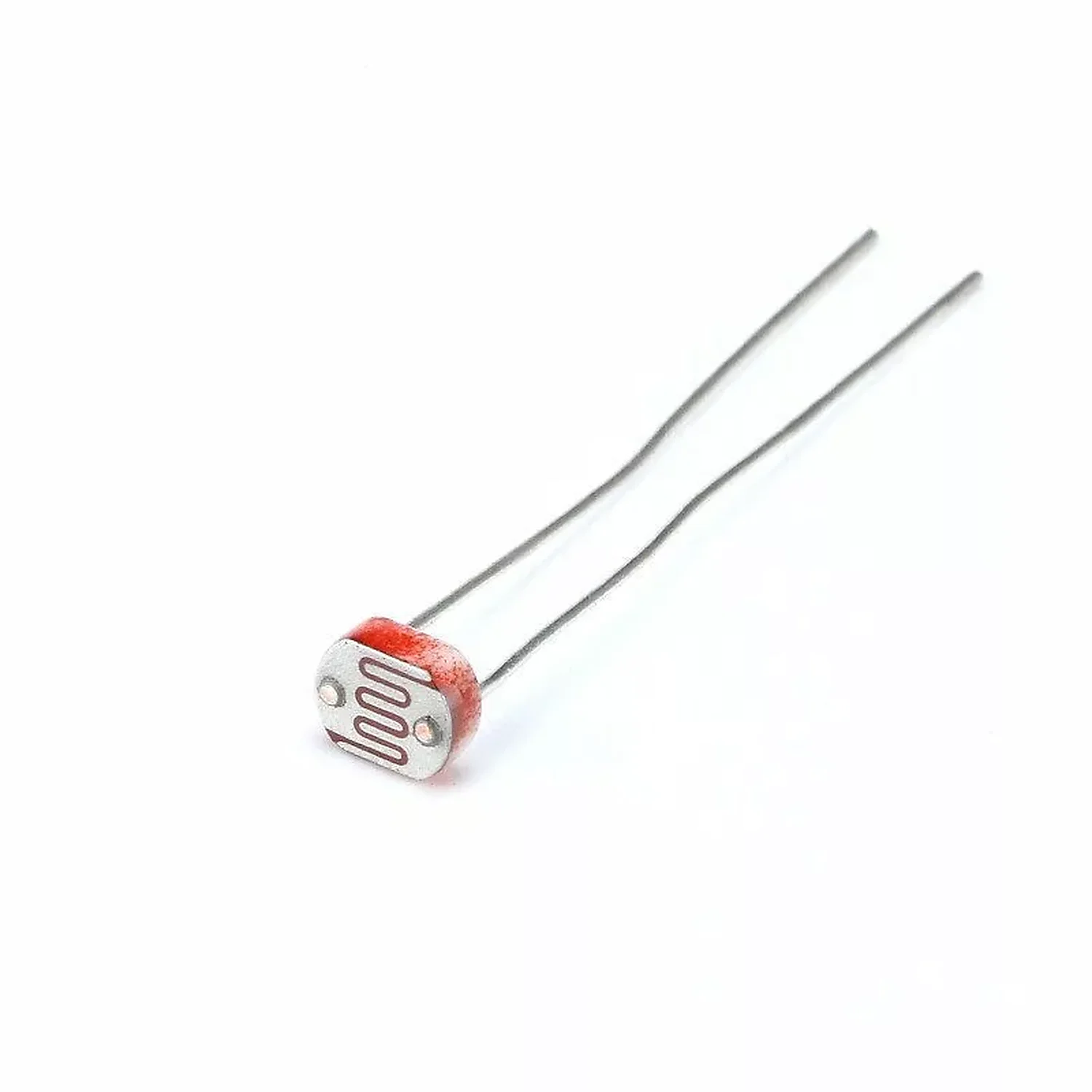 Photoresistance LDR 5mm pour détection de lumière photoresistance ldr 12mm - Didactico Tunisie